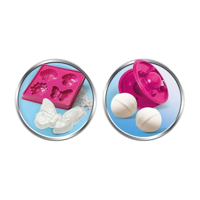 CLEMENTONI SCIENCE & PLAY SOAPS & BATH kūrybinis rinkinys