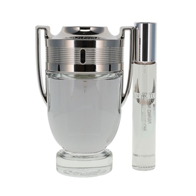 PACO RABANNE INVICTUS kelioninis vyrų kosmetikos rinkinys
