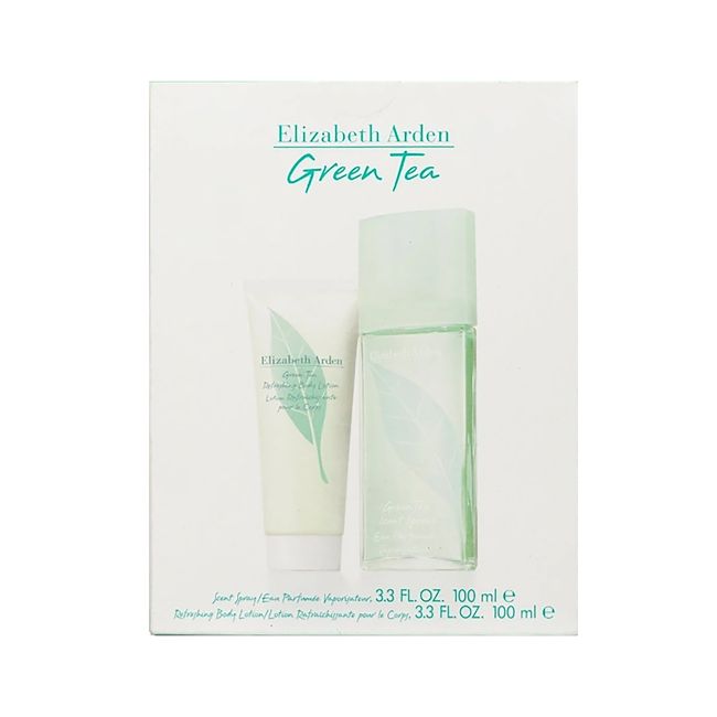 ELIZABETH ARDEN GREEN TEA moterų kosmetikos rinkinys