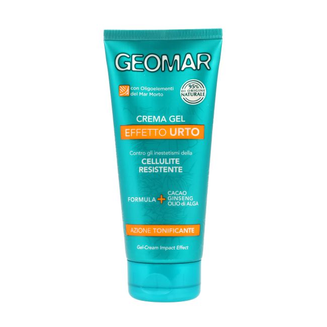 GEOMAR EFFETTO URTO kūno kremas arba želė, 200 ml