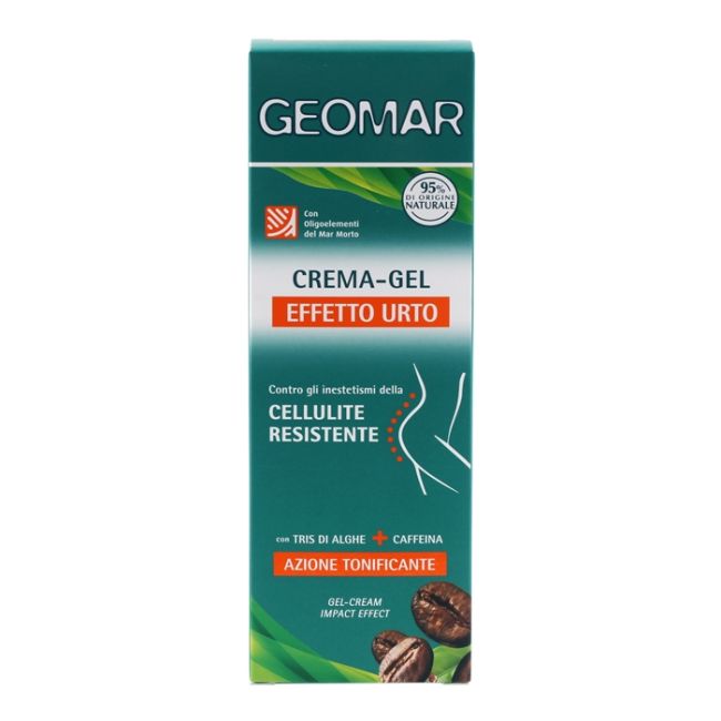 GEOMAR EFFETTO URTO kūno kremas arba želė, 200 ml