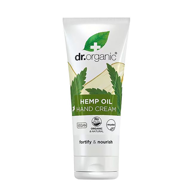 DR.ORGANIC HEMP OIL HANDBAG HERO rinkinys
