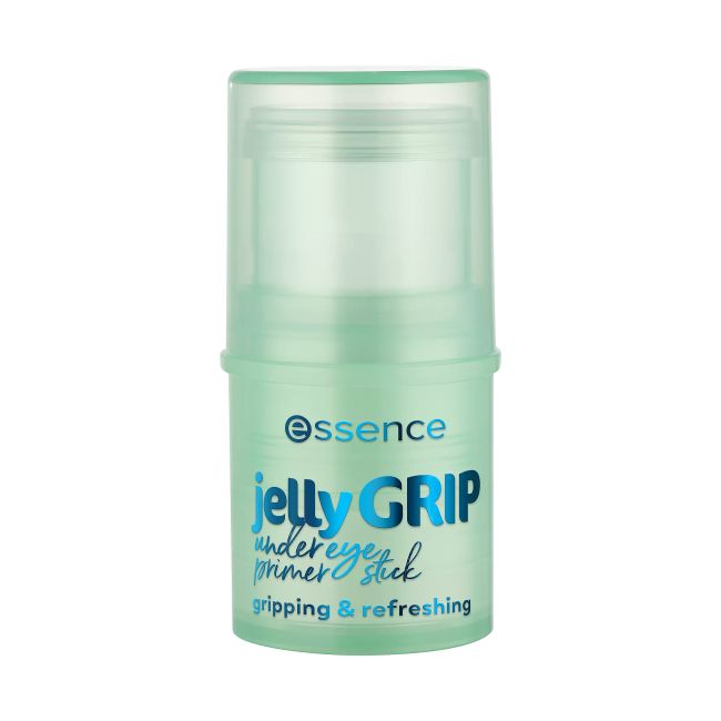 ESSENCE JELLY GRIP HYDRATING pieštukinis paakių pagrindas, 4,6 g