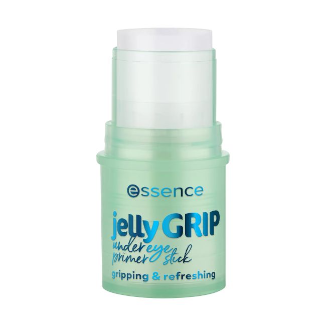 ESSENCE JELLY GRIP HYDRATING pieštukinis paakių pagrindas, 4,6 g