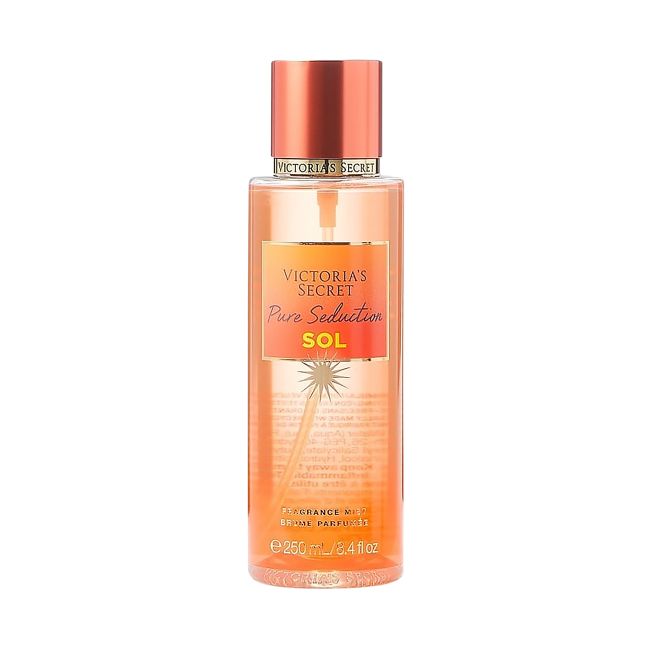 VICTORIA'S SECRET PURE SEDUCTION SOL kūno migla, 250 ml
