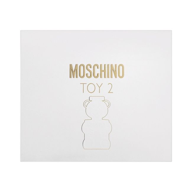 MOSCHINO TOY 2 moterų kosmetikos rinkinys