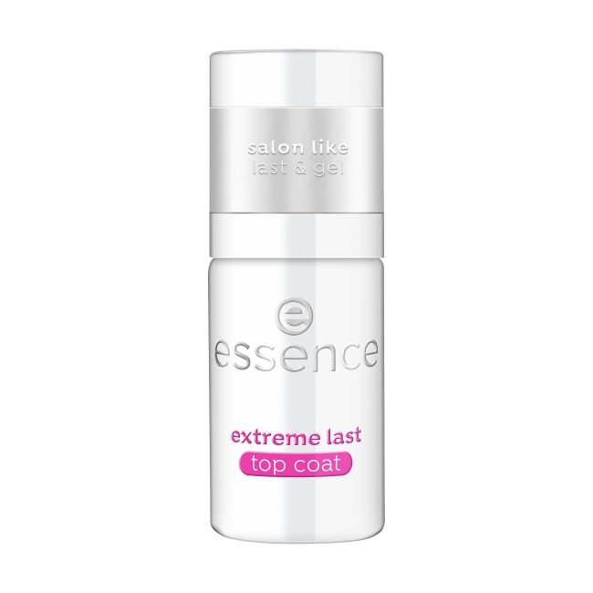 ESSENCE EXTREME LAST viršutinis nagų lako sluoksnis, 8 ml