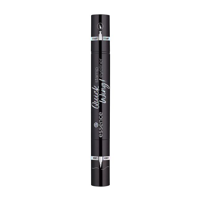 ESSENCE QUICK WING! STAMP akių kontūro flomasteris, 3,5 ml