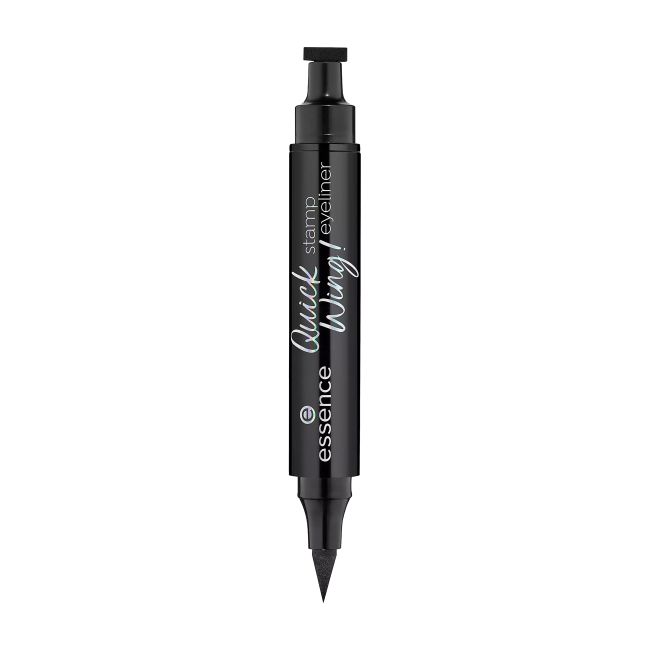 ESSENCE QUICK WING! STAMP akių kontūro flomasteris, 3,5 ml