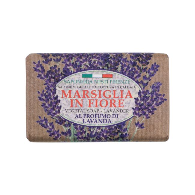 NESTI DANTE MARSIGLIA IN FIORE LAVANDA muilas, 150 g