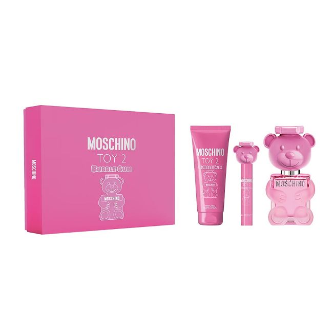 MOSCHINO TOY 2 BUBBLE GUM moterų kosmetikos rinkinys