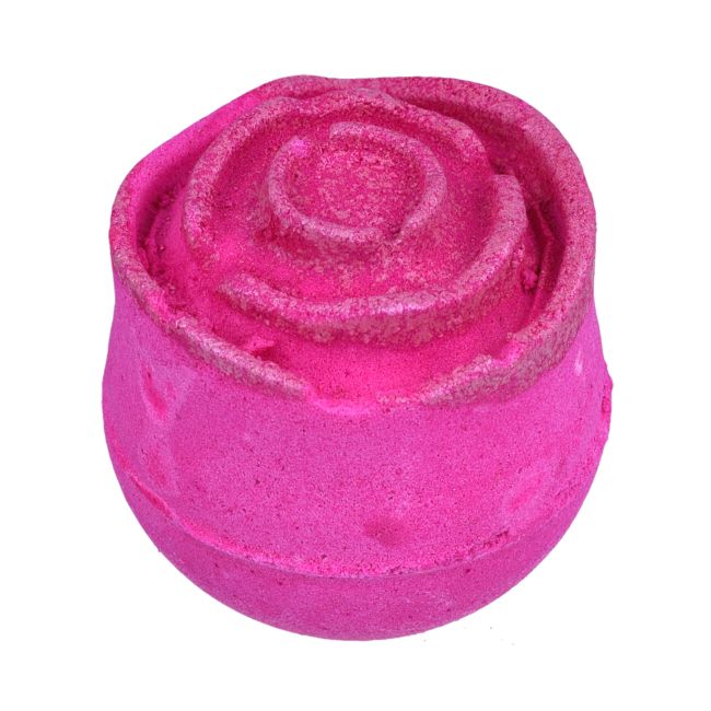 BOMB  EVERYTHING'S ROSIE vonios burbulas, 160 g