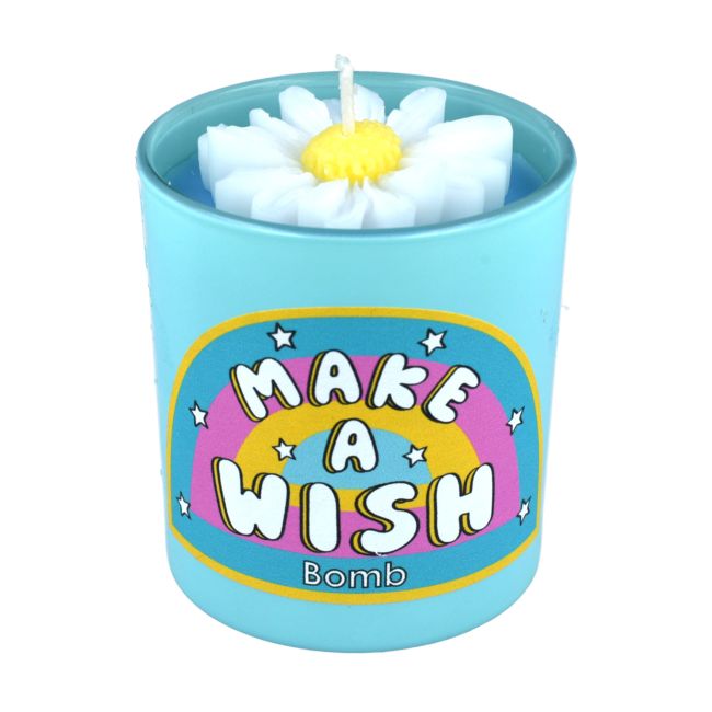 BOMB MAKE A WISH kvapni žvakė, 110 g