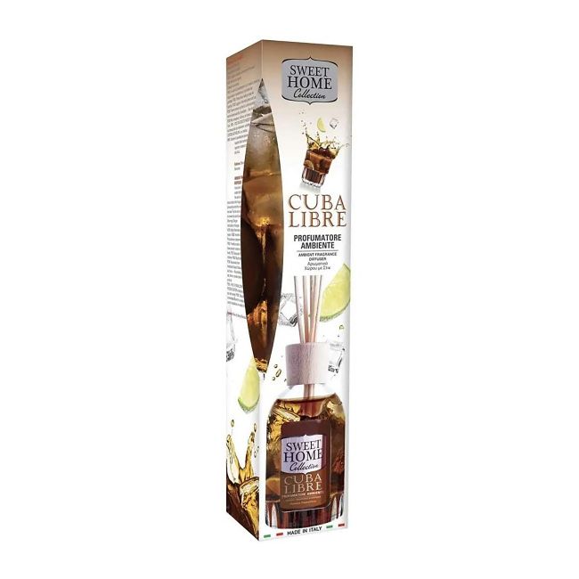 SWEET HOME COLLECTION CUBA LIBRE namų kvapas, 100 ml