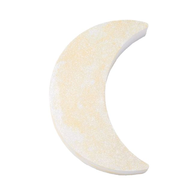 HALF MOON GOLDEN SHAMPAGNE SPARKLES kvapnus vonios burbulas
