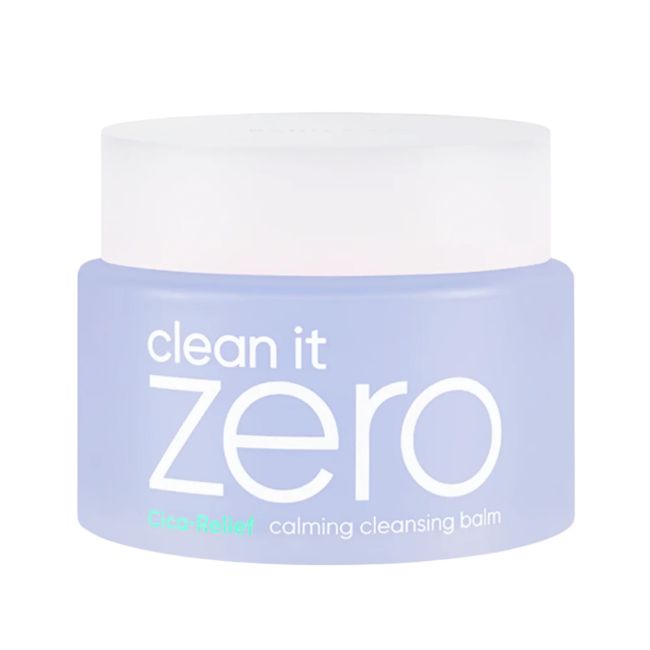 BANILA CO CLEAN IT ZERO CICA-RELIEF CALMING valomasis balzamas, 100 ml