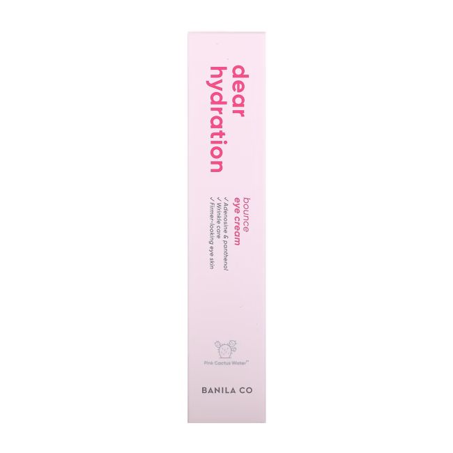 BANILA CO DEAR HYDRATION BOUNCE paakių kremas, 20 ml