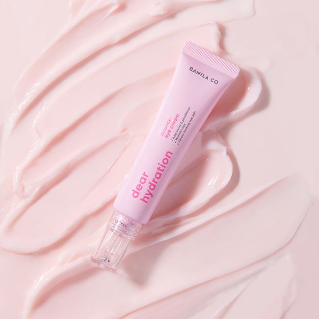 BANILA CO DEAR HYDRATION BOUNCE paakių kremas, 20 ml