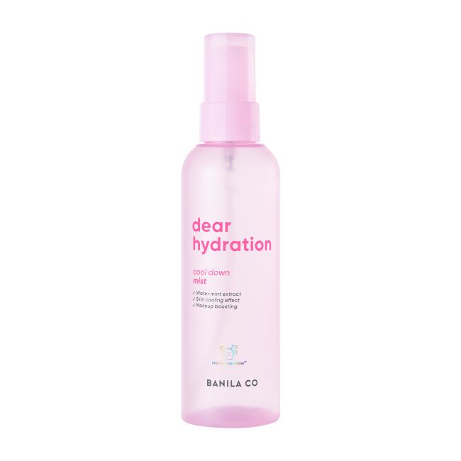 BANILA CO DEAR HYDRATION COOL DOWN veido dulksna, 99 ml