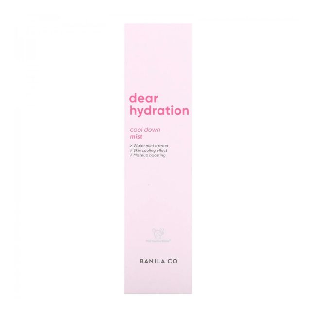 BANILA CO DEAR HYDRATION COOL DOWN veido dulksna, 99 ml
