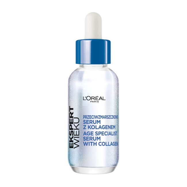 L'OREAL PARIS AGE SPECIALIST veido serumas, 30 ml