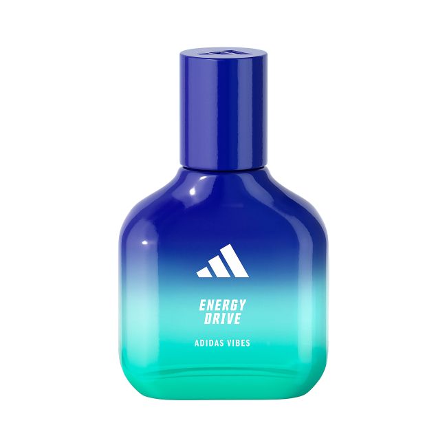 ADIDAS ENERGY DRIVE parfumuotas vyrų vanduo, 30 ml