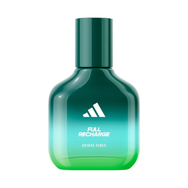 ADIDAS FULL RECHARGE parfumuotas vyrų vanduo, 30 ml