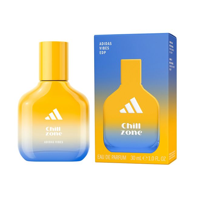 ADIDAS CHILL ZONE parfumuotas vyrų vanduo, 30 ml