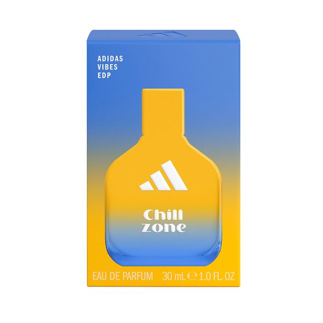 ADIDAS CHILL ZONE parfumuotas vyrų vanduo, 30 ml