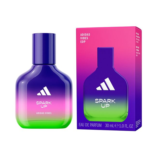 ADIDAS SPARK UP parfumuotas moterų vanduo, 30 ml