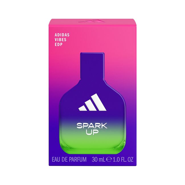 ADIDAS SPARK UP parfumuotas moterų vanduo, 30 ml