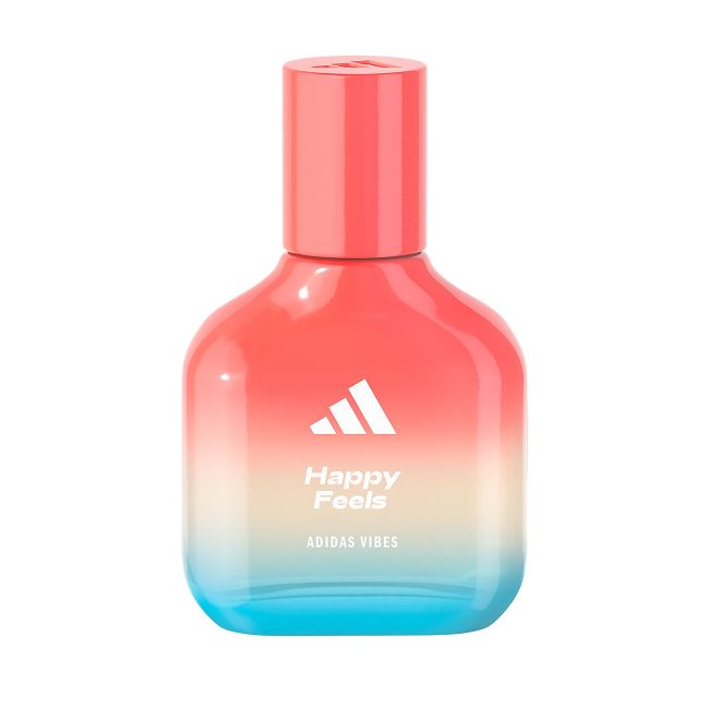 ADIDAS HAPPY FEELS parfumuotas moterų vanduo, 30 ml
