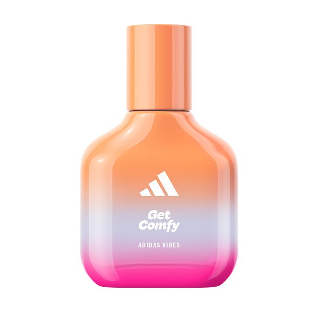ADIDAS GET COMFY parfumuotas moterų vanduo, 30 ml