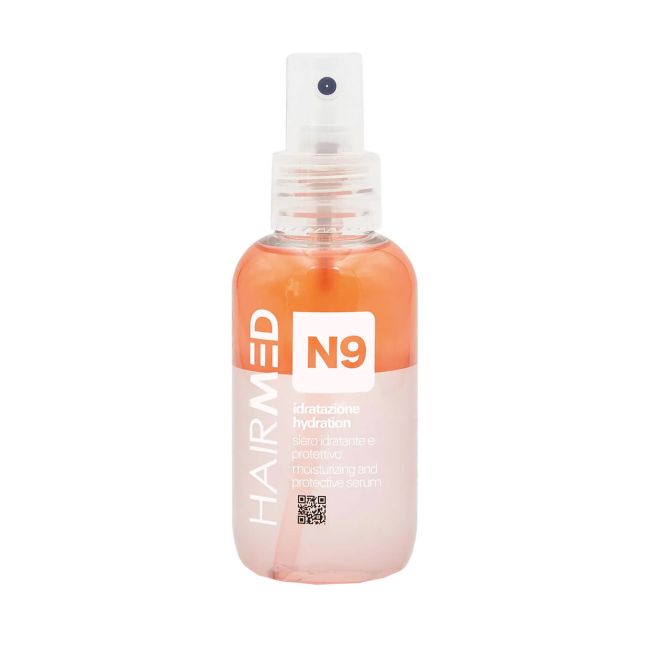 HAIRMED N9 MOIST & PROTECT plaukų serumas, 100 ml