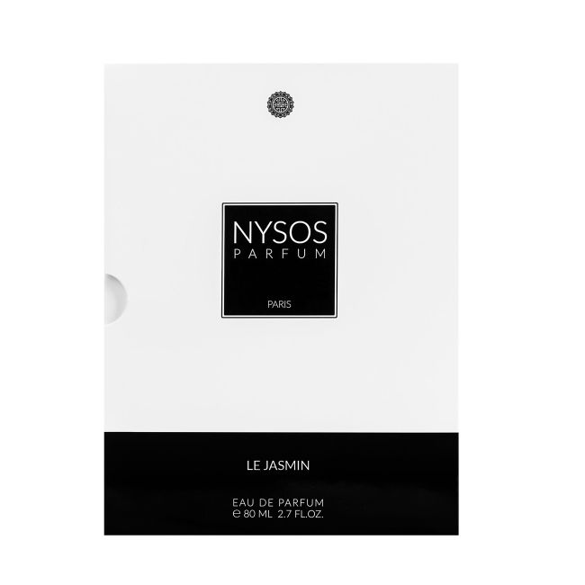 NYSOS LE JASMIN parfumuotas vanduo, 80 ml