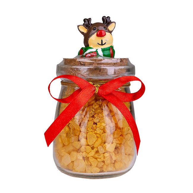 SANTA & CO kvapni vonios druska, 110 g