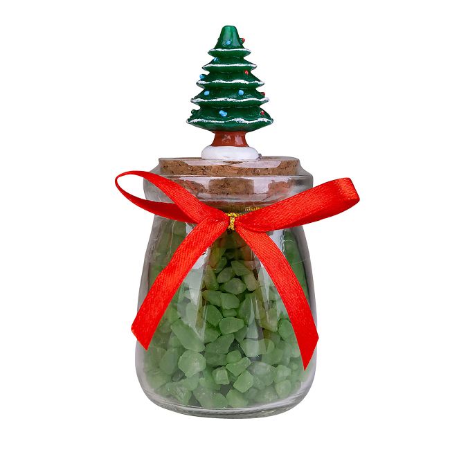 SANTA & CO kvapni vonios druska, 110 g