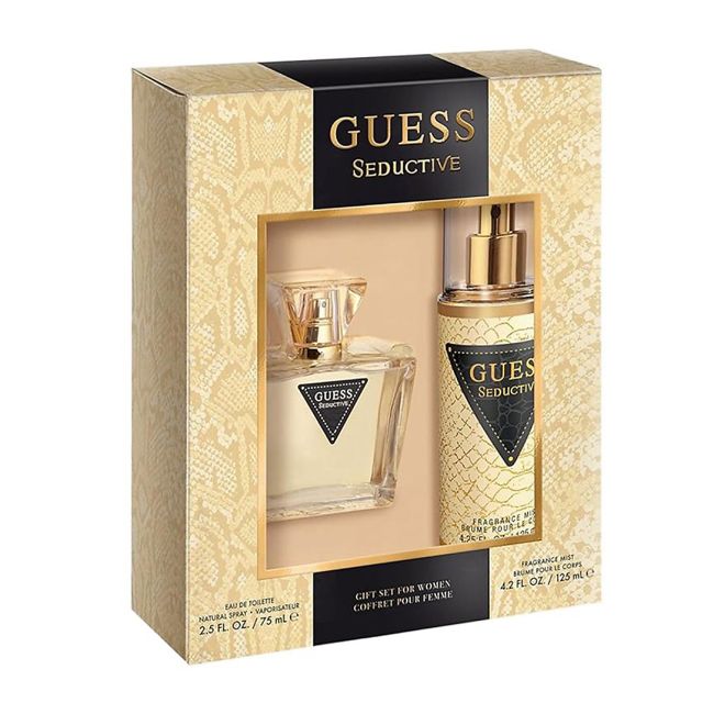 GUESS SEDUCTIVE moterų kosmetikos rinkinys