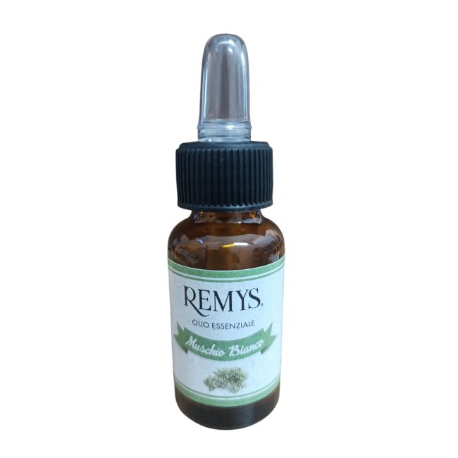 REMYS MUSCHIO BIANCO eterinis aliejus, 10 ml