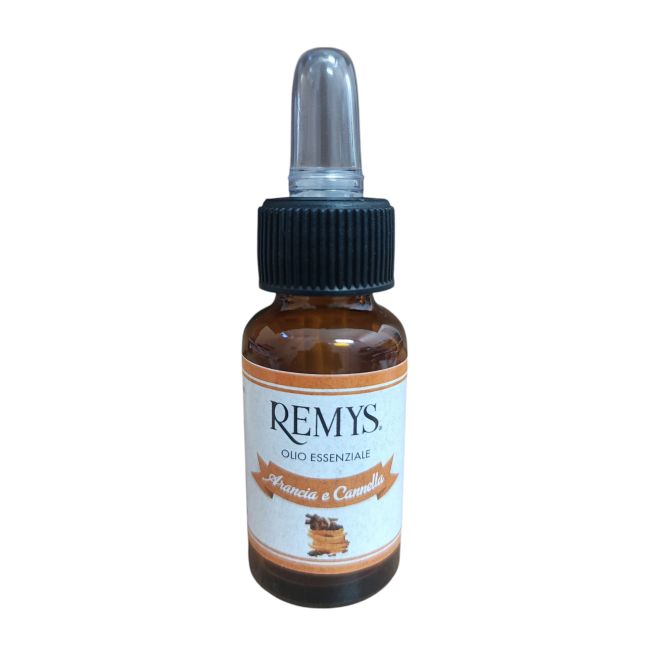 REMYS ARANCIA E CANNELLA eterinis aliejus, 10 ml