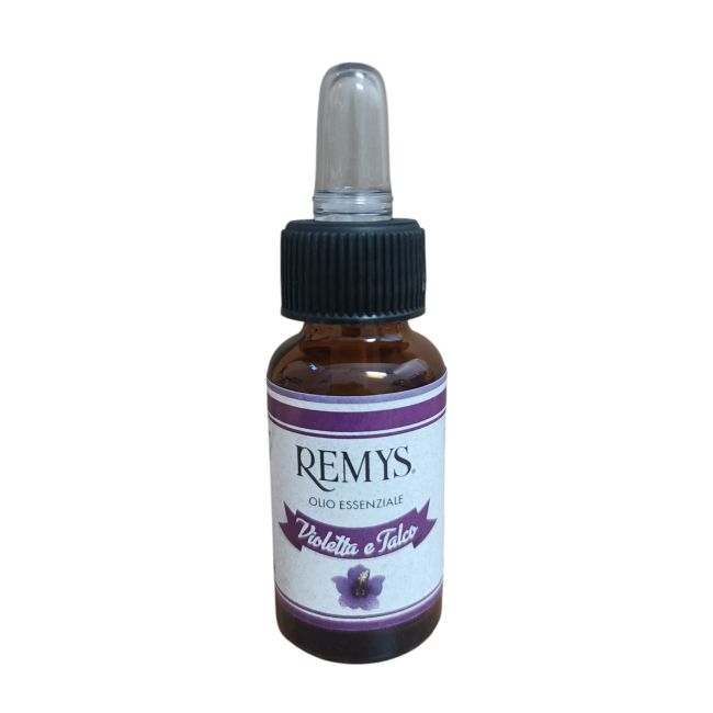 REMYS VIOLETTA E TALCO eterinis aliejus, 10 ml