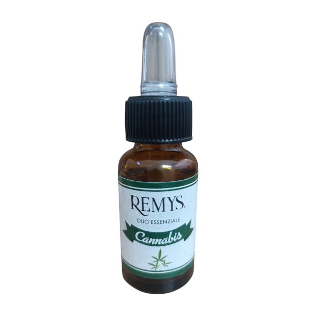 REMYS CANNABIS eterinis aliejus, 10 ml