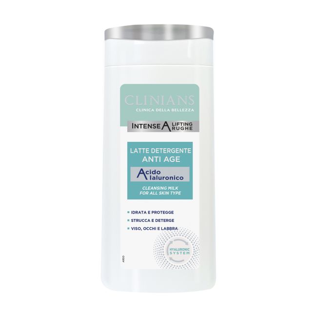 CLINIANS INTENS A LIFTING RUGHE veido pienelis, 200 ml