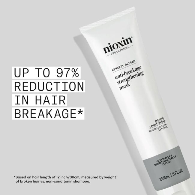 NIOXIN PRO CLINICAL ANTI-BREAKAGE plaukų kaukė, 150 ml