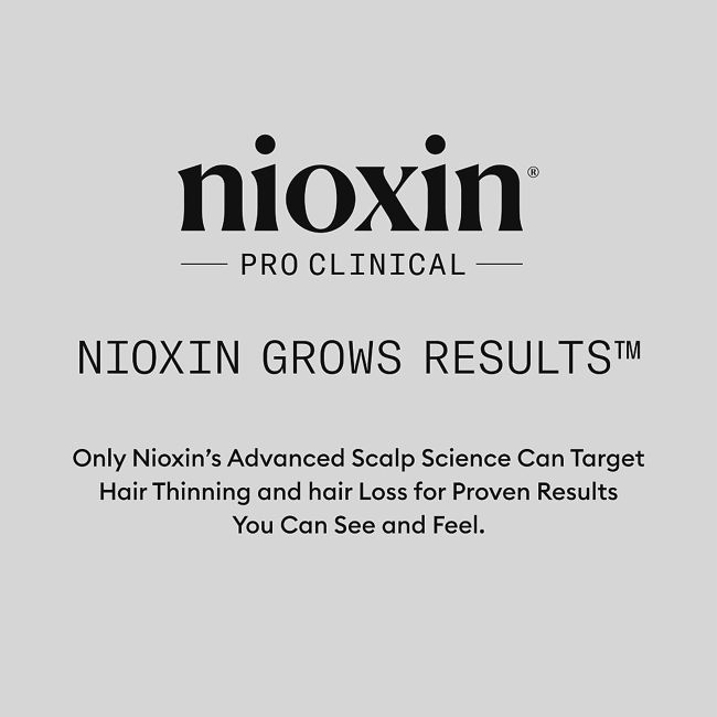 NIOXIN PRO CLINICAL ANTI-BREAKAGE plaukų kaukė, 150 ml