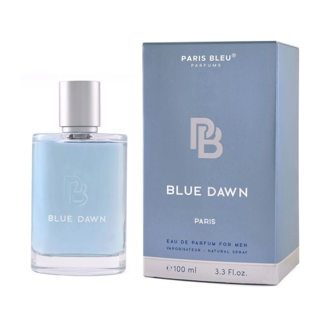 PARIS BLEU BLUE DAWN parfumuotas vanduo, 100 ml