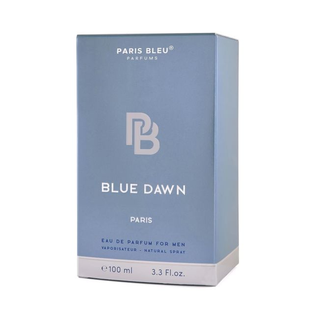 PARIS BLEU BLUE DAWN parfumuotas vanduo, 100 ml