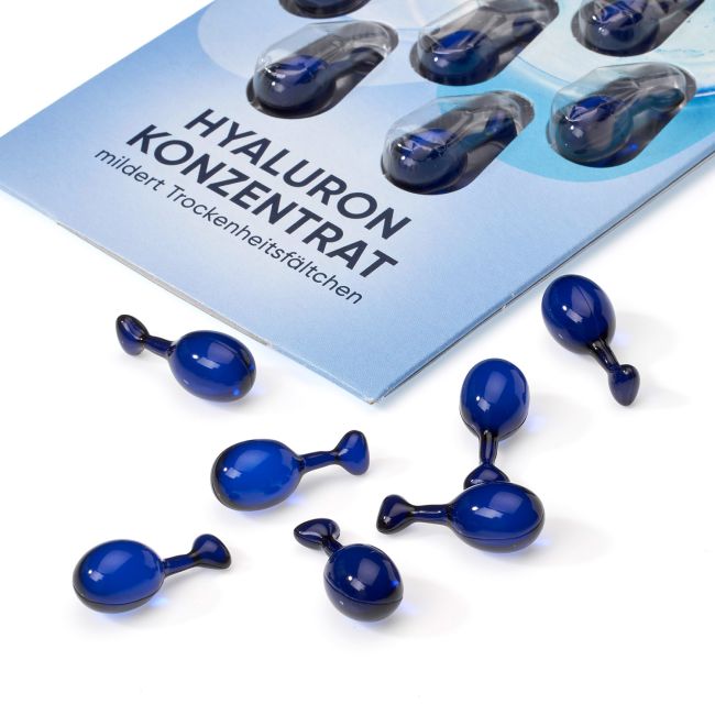 BALEA hialurono koncentratas kapsulėse (7 vnt.)