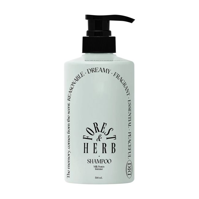 ODID FOREST & HERB plaukų šampūnas, 500 ml