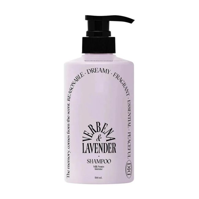 ODID VERBENA & LAVENDER plaukų šampūnas, 500 ml